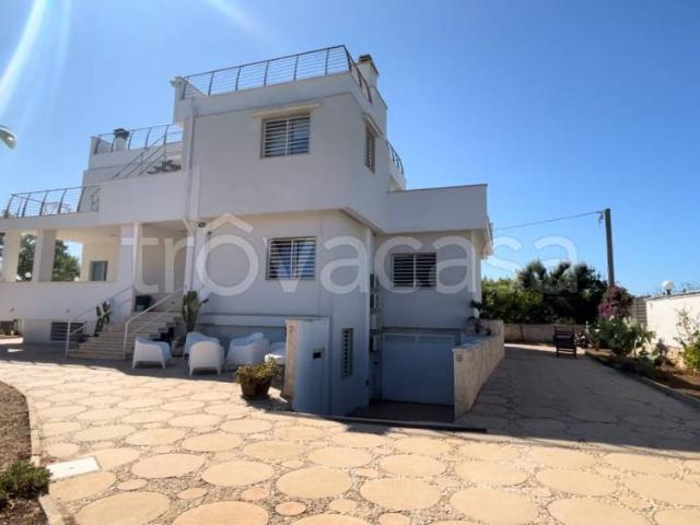 Villa singola in vendita a Mola di Bari strada Comunale del Duca