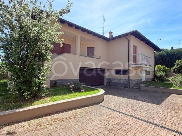 Villa singola in vendita a Mortara corso Giovanni Josti