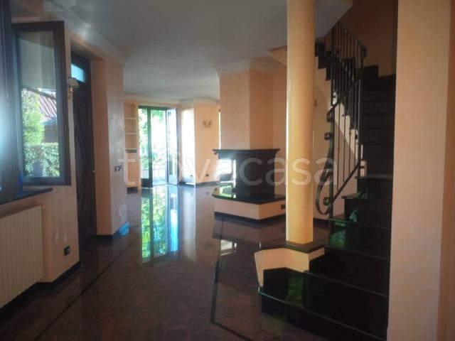 Villa singola in vendita a Mortara corso Giuseppe Garibaldi