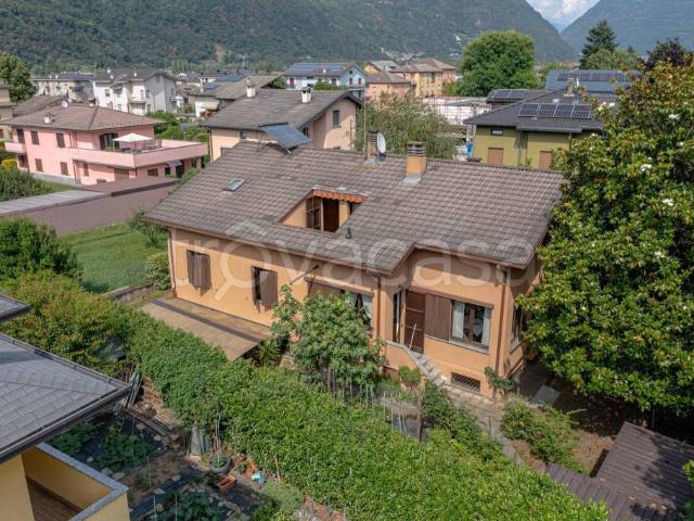 Villa singola in vendita a Morbegno via Prati Grassi, 29