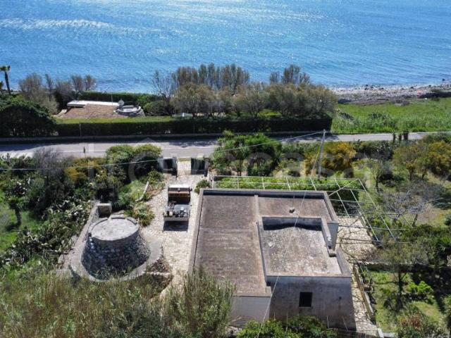Villa singola in vendita a Morciano di Leuca, Torre Vado