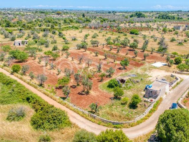 Villa singola in vendita a Morciano di Leuca via Montarrina