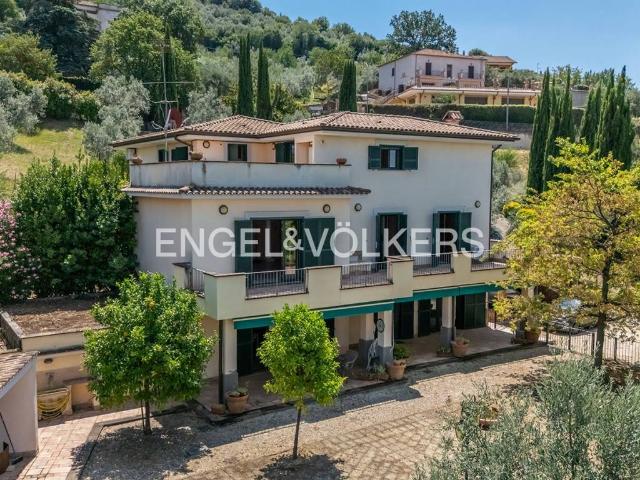 Villa singola in vendita a Moricone via Roma