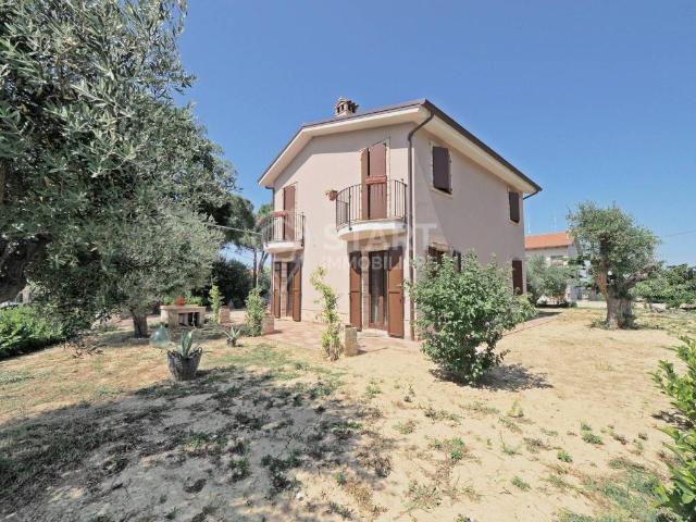 Villa singola in vendita a Morrovalle