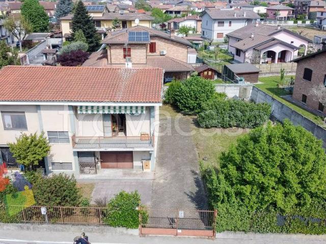 Villa singola in vendita a Motta Visconti via Sant'Anna, 1