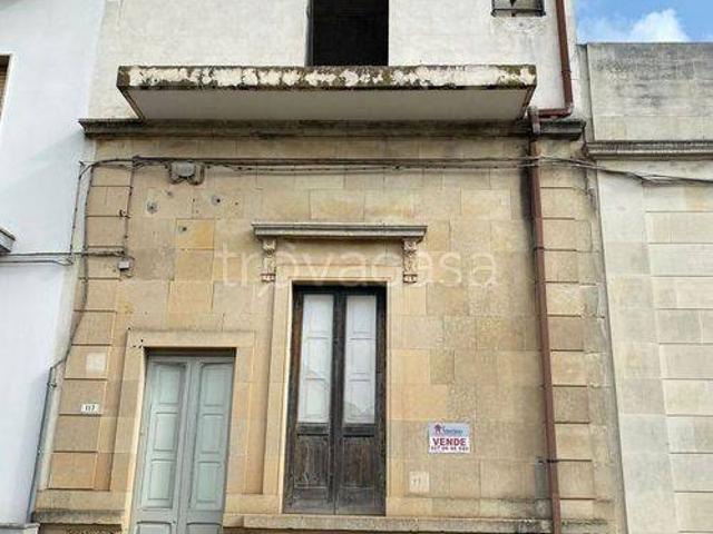 Villa singola in vendita a Muro Leccese via Napoli 10