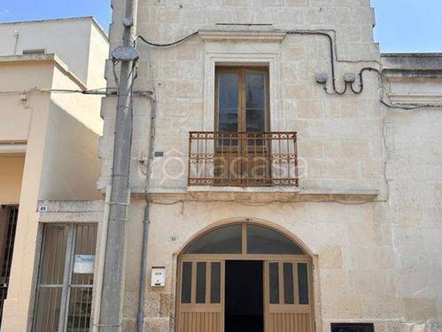 Villa singola in vendita a Muro Leccese via Umberto I 49