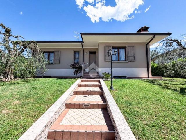 Villa singola in vendita a Muscoline via campagnola, 13, Castrezzone
