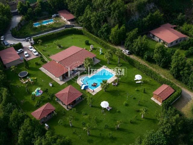 Villa singola in vendita a Napoli, Agnano