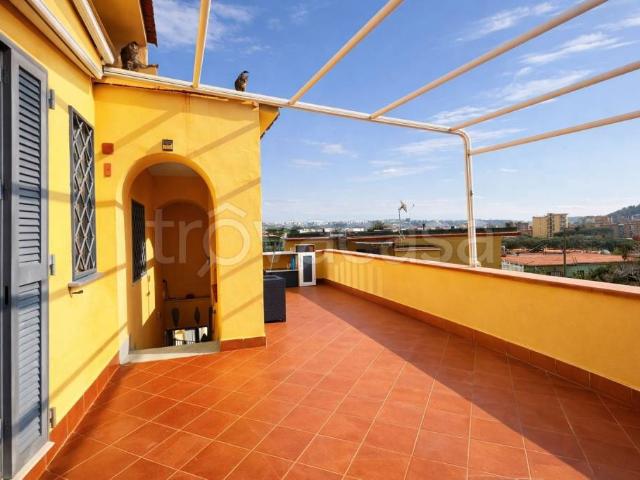 Villa singola in vendita a Napoli via Vicinale Palazziello, Soccavo