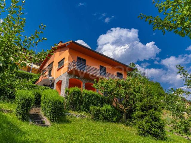 Villa singola in vendita a Nembro via Piazzo, 48