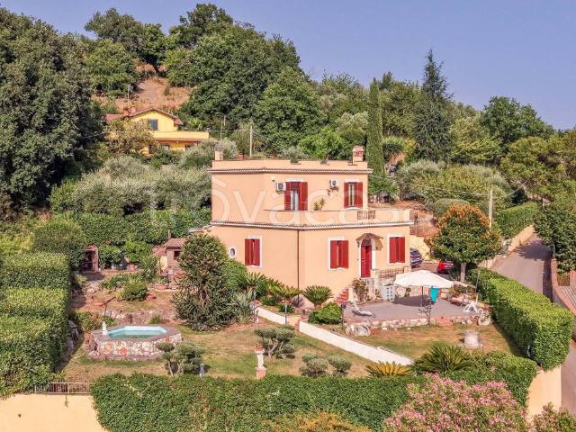 Villa singola in vendita a Nemi via dei Ciliegi 1
