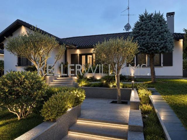 Villa singola in vendita a Nerviano