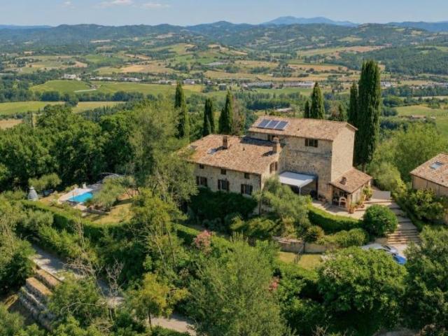 Villa singola in vendita a Niccone, Umbertide