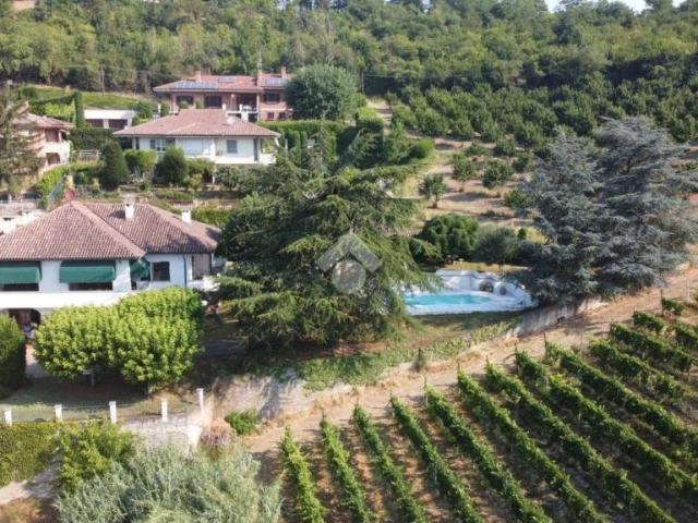 Villa singola in vendita a Nizza Monferrato strada Cremosina, 68