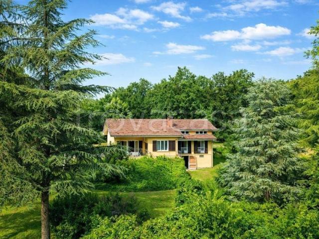 Villa singola in vendita a Nizza Monferrato