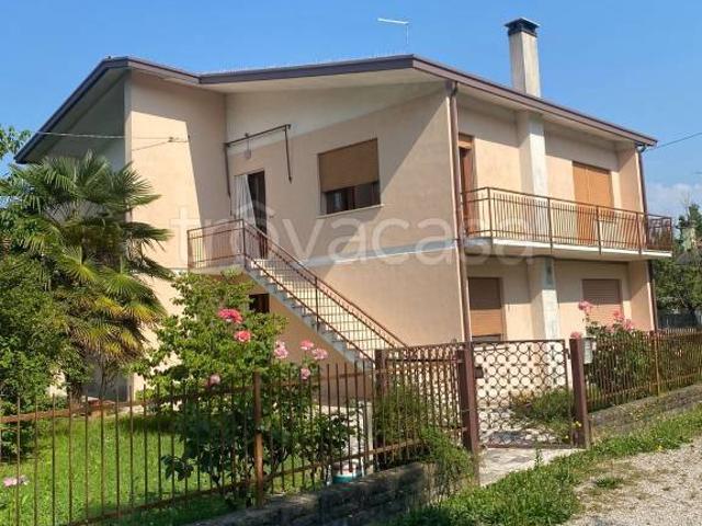 Villa singola in vendita a Noale via b. Mondini, 8