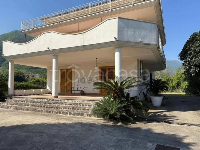 Villa singola in vendita a Nocera Superiore via Pizzone