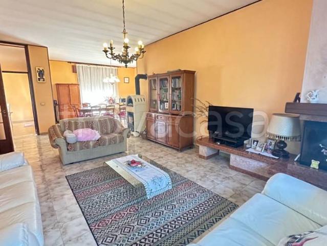 Villa singola in vendita a Nogara via Olmo