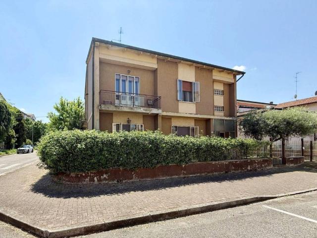 Villa singola in vendita a Nogara via Guglielmo Marconi