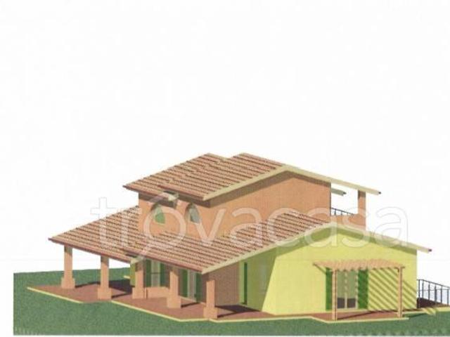 Villa singola in vendita a Novafeltria piazza Capelli, 34