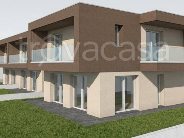 Villa singola in vendita a Novedrate via Rugabella