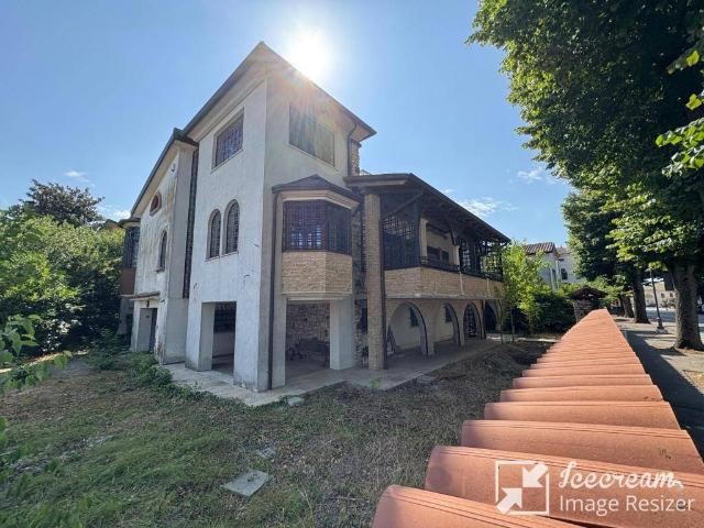 Villa singola in vendita a Noventa Vicentina via Roma