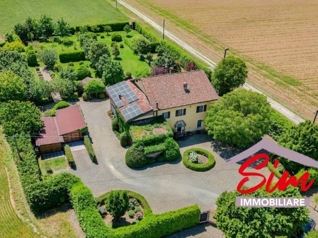 Villa singola in vendita a Novi Ligure