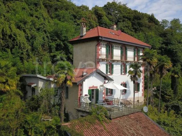 Villa singola in vendita a Oggebbio strada Antonio Manzi, 62, Gonte