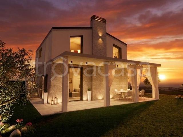 Villa singola in vendita a Offida