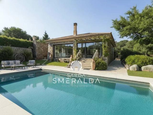 Villa singola in vendita a Olbia