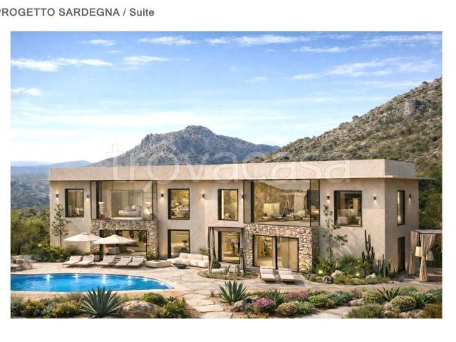 Villa singola in vendita a Olbia