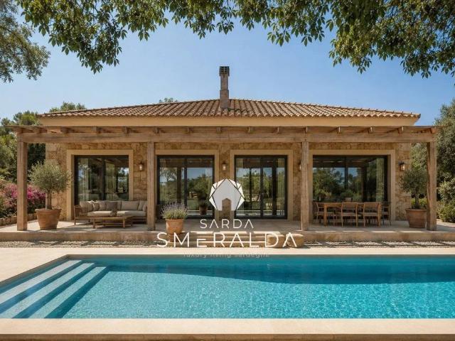 Villa singola in vendita a Olbia