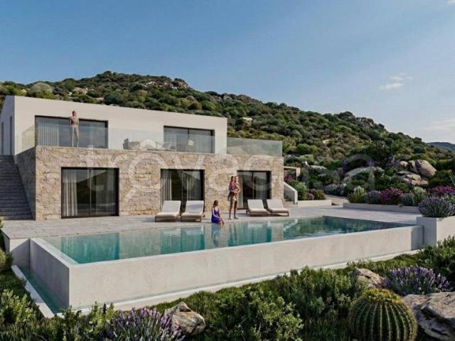 Villa singola in vendita a Olbia via Sole Ruiu