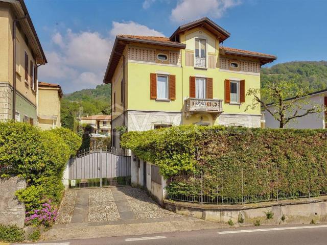 Villa singola in vendita a Olgiate Molgora via Cesare Cantù, 27