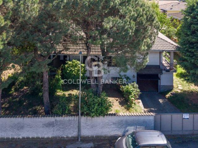 Villa singola in vendita a Olgiate Olona via toce, 6
