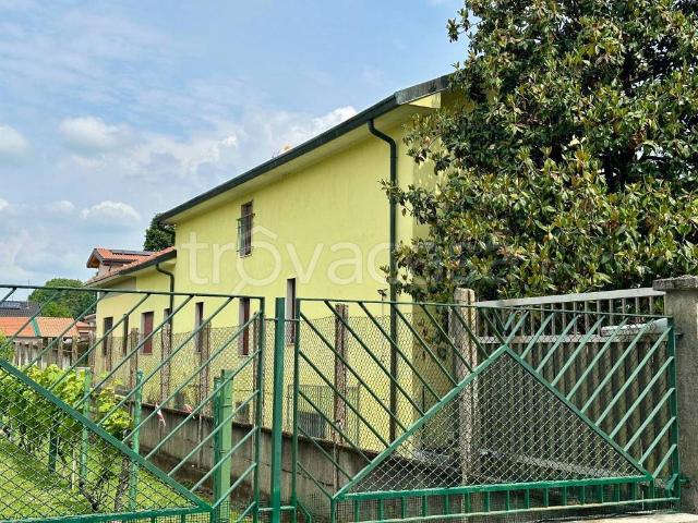 Villa singola in vendita a Olgiate Olona via Alfredo Oriani, 28