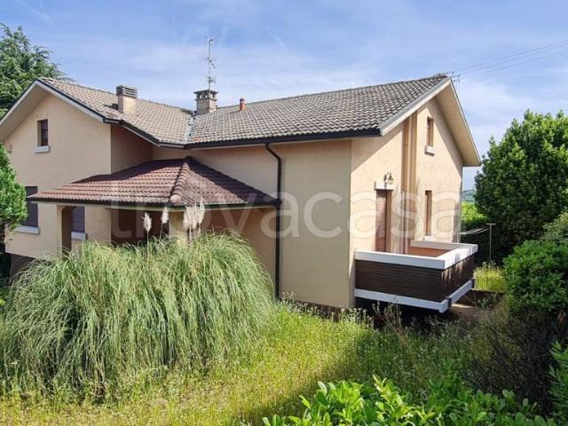 Villa singola in vendita a Oliva Gessi via La Ca', 9