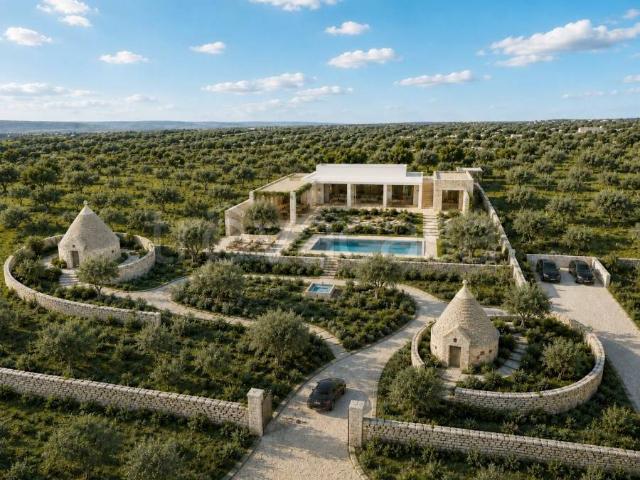 Villa singola in vendita a Ostuni