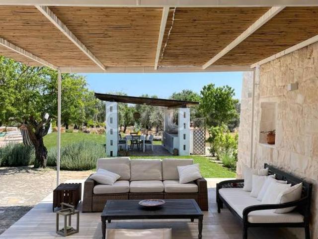 Villa singola in vendita a Ostuni