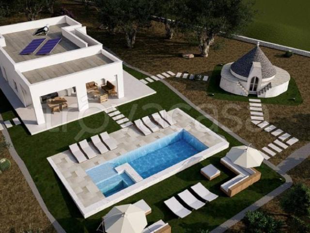 Villa singola in vendita a Ostuni