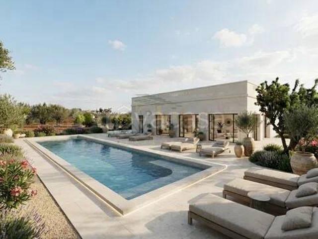Villa singola in vendita a Ostuni via Per San Michele