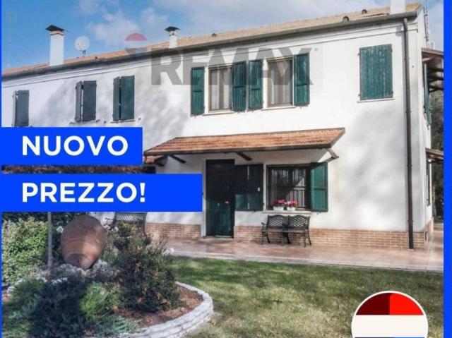 Villa singola in vendita a Ostellato