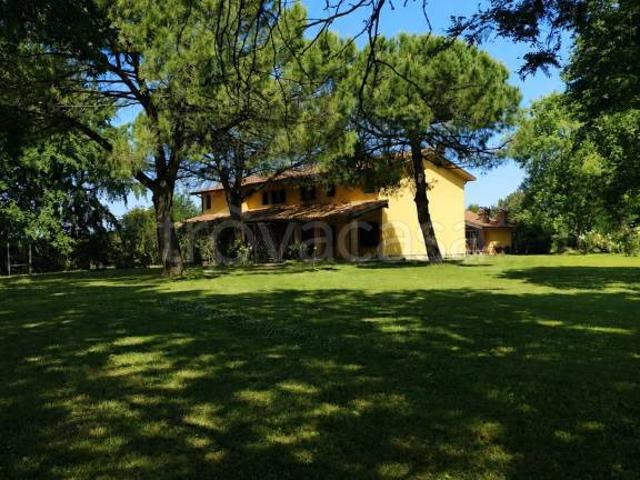 Villa singola in vendita a Ostellato strada Po Volano, 24