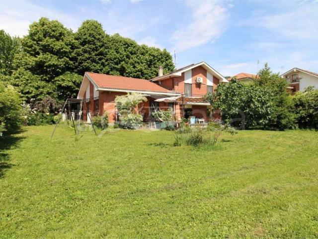 Villa singola in vendita a Orbassano via Genova, 19