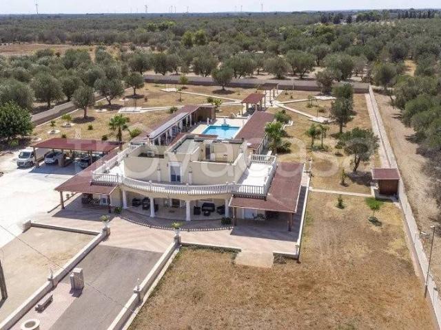 Villa singola in vendita a Oria