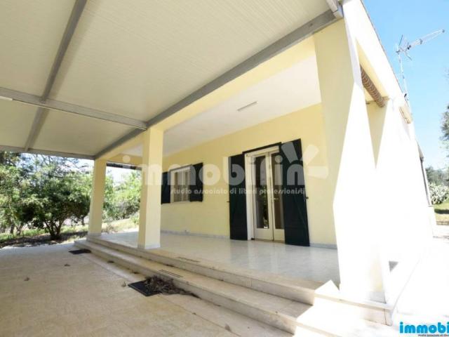 Villa singola in vendita a Oria