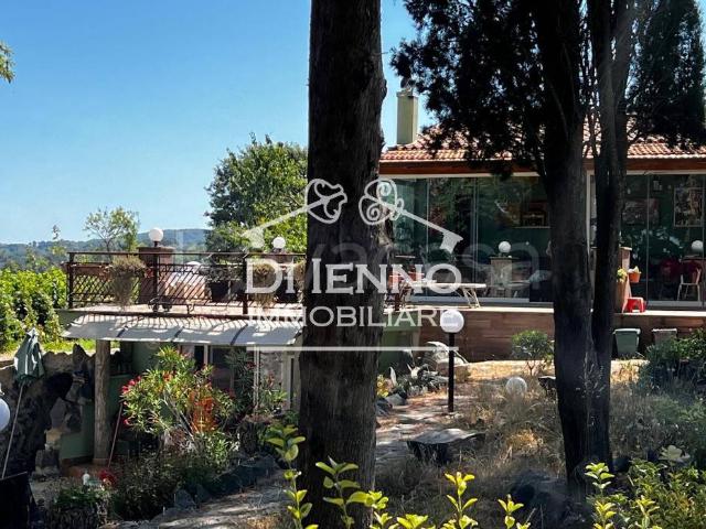 Villa singola in vendita a Oriolo Romano
