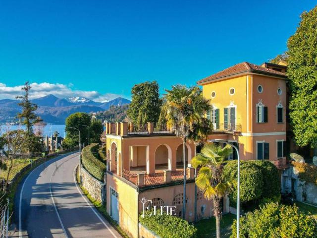 Villa singola in vendita a Orta San Giulio via Novara, 21