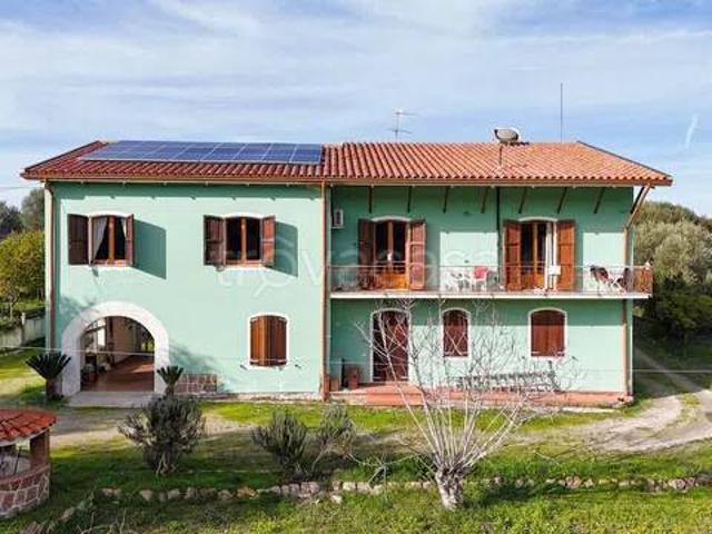 Villa singola in vendita a Ozieri